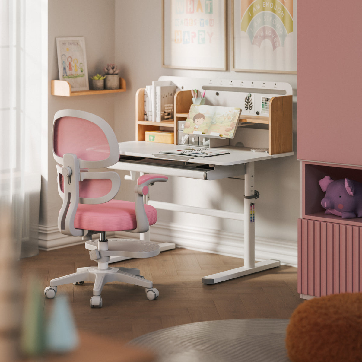 Mark Adler Study 5.7 Wood 100 cm children’s desk