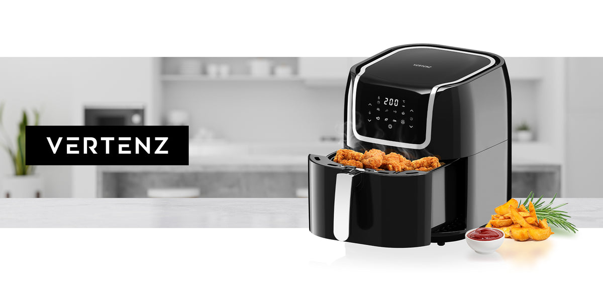 VERTENZ Taste 70 Oil-Free Deep Fryer