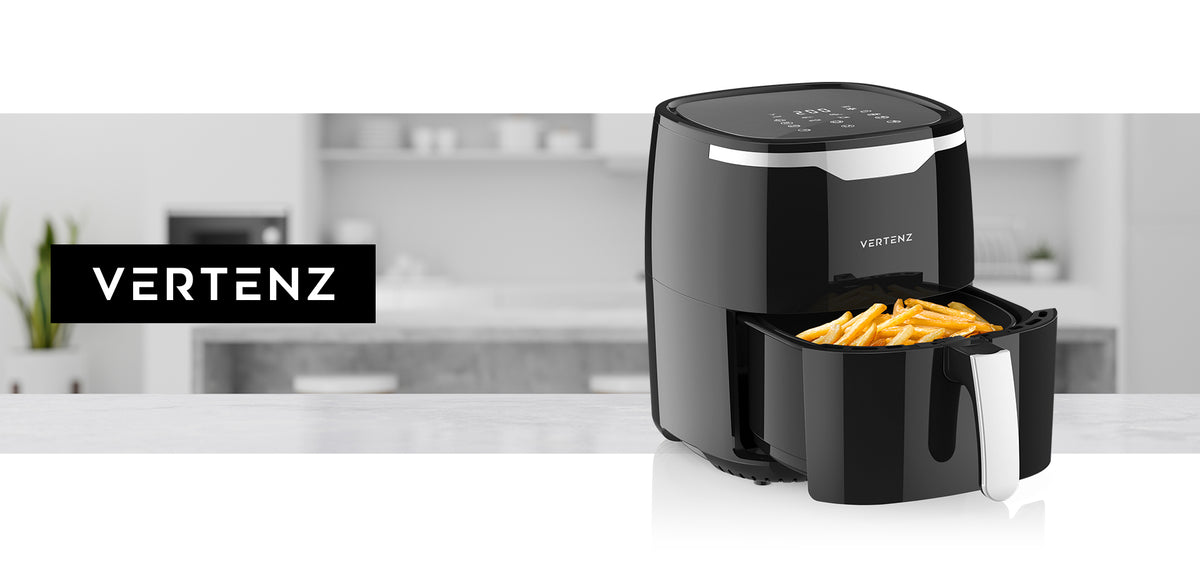 VERTENZ Taste 50 Oil-Free Deep Fryer