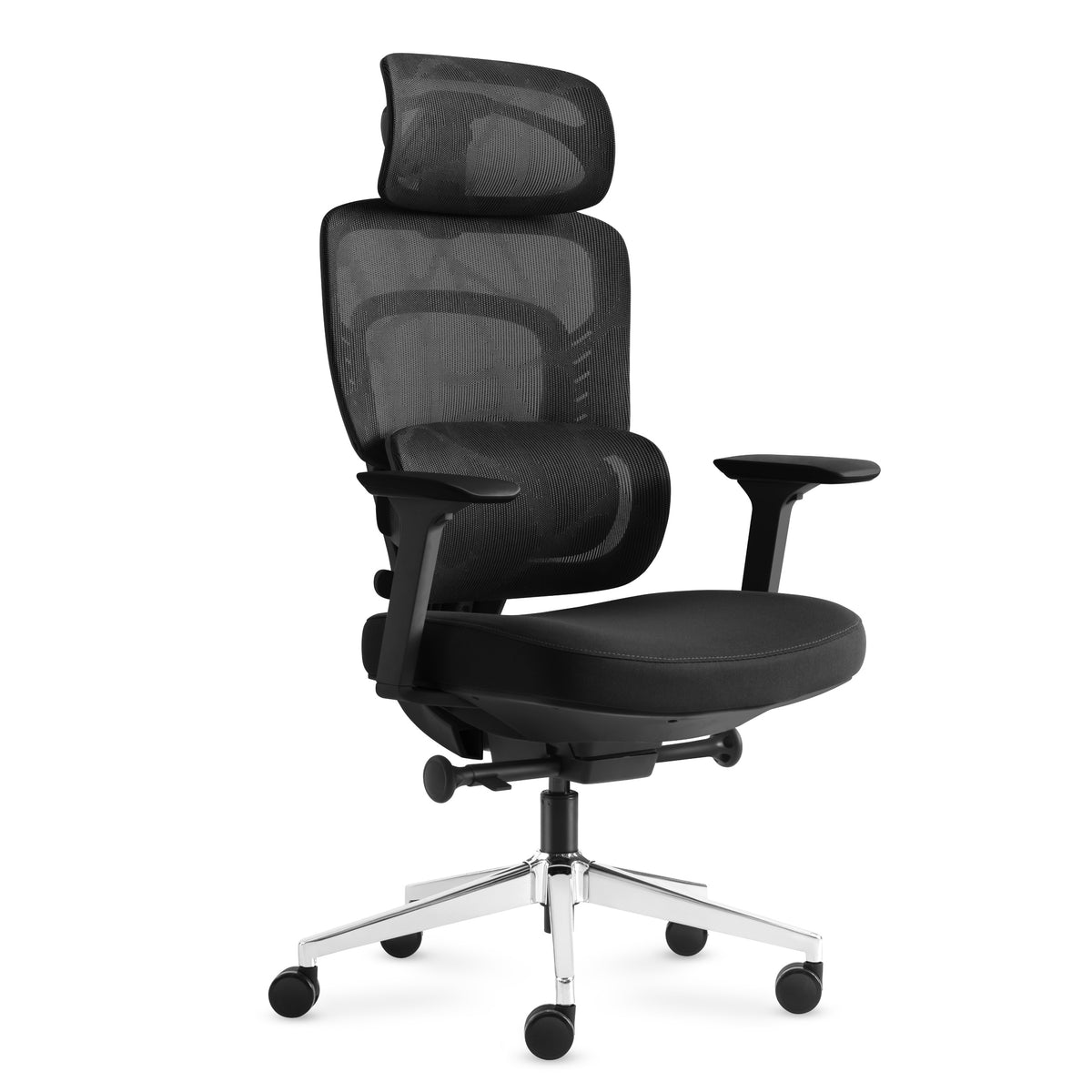 Mark Adler Visioner 6.1 Black massage office chair – OUTLET