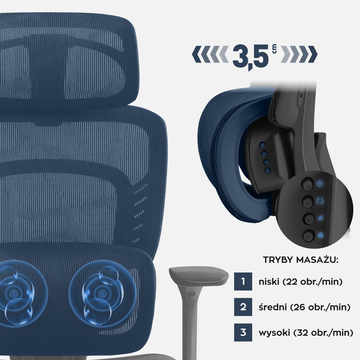Advanced massage system