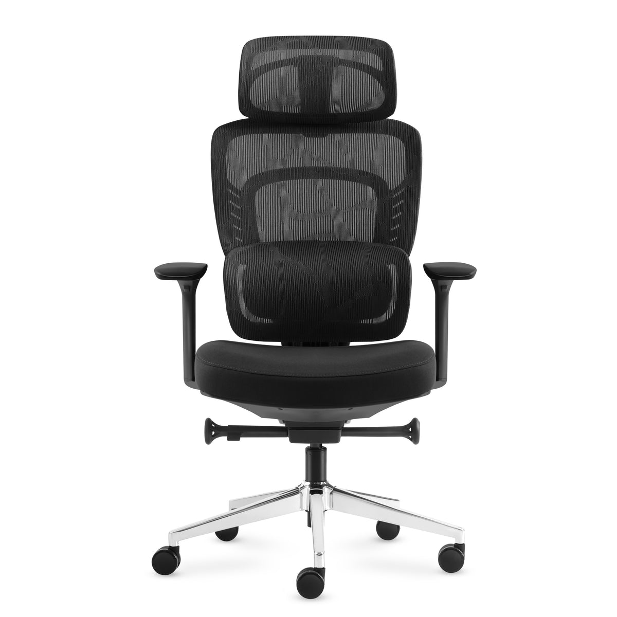 Mark Adler Visioner 6.1 Black massage office chair – OUTLET
