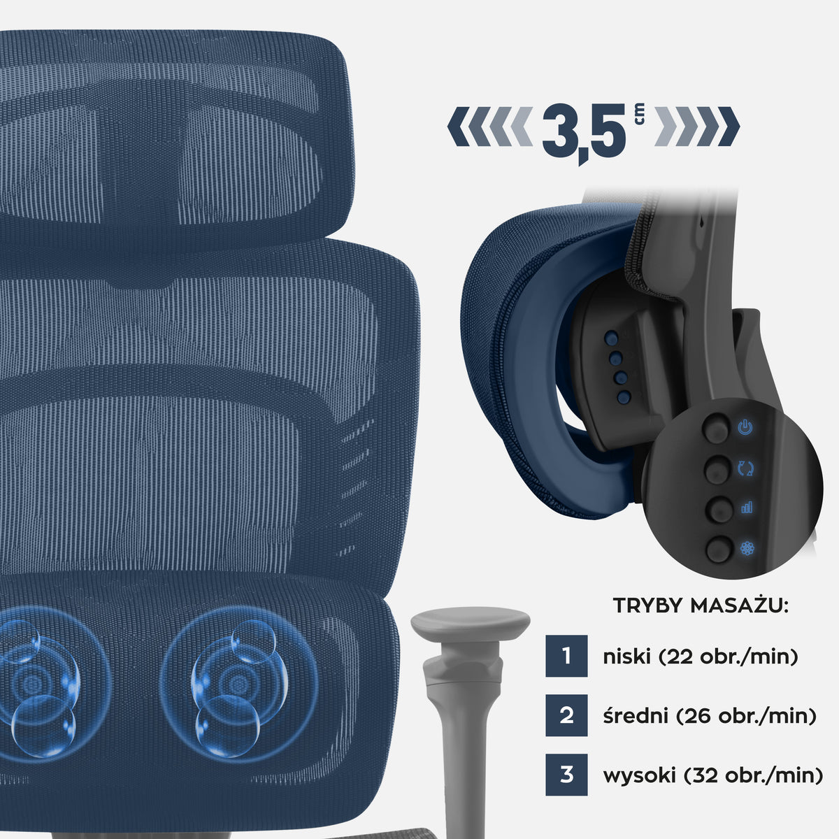 Smart massage system