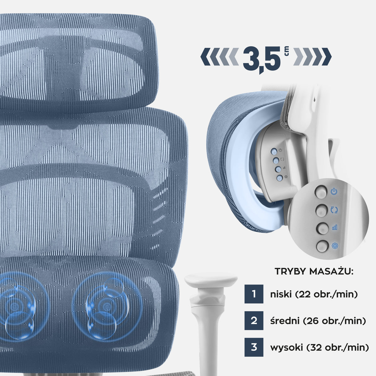 Smart massage system