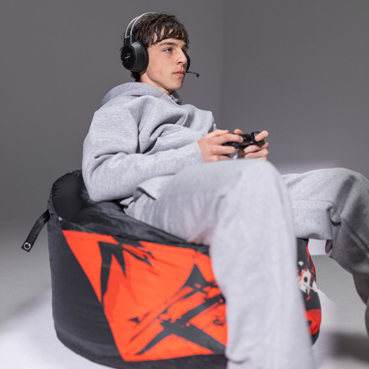 Huzaro Winner 4.0 gaming pouffe